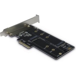 Placa de retea Inter-Tech KT015, Converter
