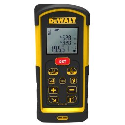 Dewalt Telemetru laser DW03101 galben
