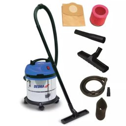 Aspirator multifunctional cu apa si uscat 1200W 20L