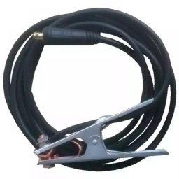 Accesorii service auto Cablu impamantare plus cleste, 16mm, 4m