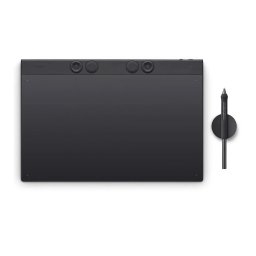 Tableta Grafica Wacom PTK870K0B | Large, Negru