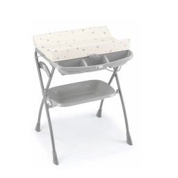 Masa de baie pliabila cu saltea de infasat si cadita anatomica , volare (0, 11 kg)