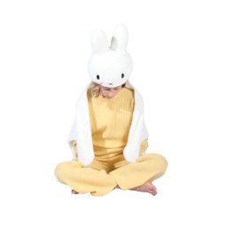 Costum copii wild soft miffy , costum animal plus premium, pelerina de joaca si paturica