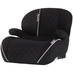 Inaltator auto Chipolino Sonic I-Size 125-150 cm cu sistem Isofix blackberry, testat ADAC