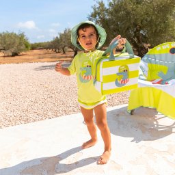 Tricou cu protectie solara uv upf 50+, 24-36 luni, fun in the sun