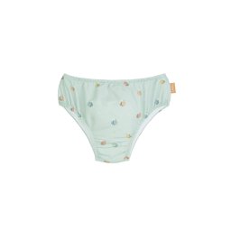 Scutec de inot pentru bebelusi cu protectie uv upf 50+, refolosibil, 6-12 luni, bee happy