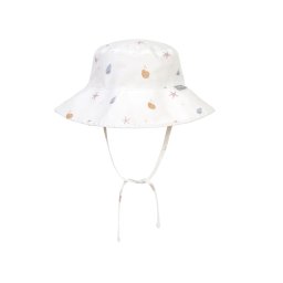 Palarie de soare reversibila, protectie uv upf 50+, 6-18 luni, sea wonders