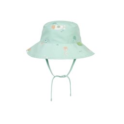 Palarie de soare reversibila, protectie uv upf 50+, 6-18 luni, jeallyfish