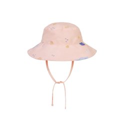 Palarie de soare reversibila, protectie uv upf 50+, 6-18 luni, seahorse
