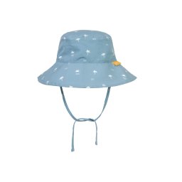 Palarie de soare reversibila, protectie uv upf 50+, 6-18 luni, sea la vie