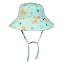 Palarie de soare reversibila, protectie uv upf 50+, 18-36 luni, cheetahs