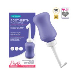 Dus vaginal pentru igiena intima lansinoh - 360 ml.