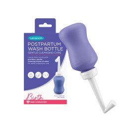 Dus vaginal pentru igiena intima dupa nastere, capacitate 360 ml, lansinoh