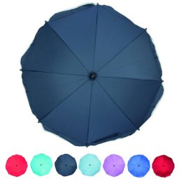 Umbrela pentru carucior 75 cm UV 50+ Marin Fillikid