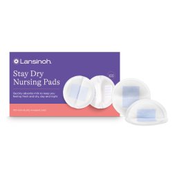 Tampoane pentru san lansinoh, 100 buc