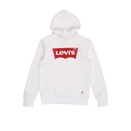 Levi's Kids Bluză de molton roșu / alb