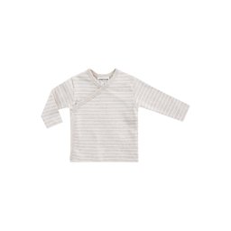 JACKY Tricou 'BABY ON TOUR' bej amestecat / alb
