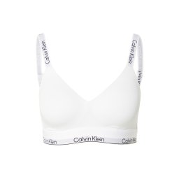 Calvin Klein Underwear Sutien gri / negru / alb