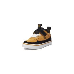 TIMBERLAND Sneaker maro cămilă / negru
