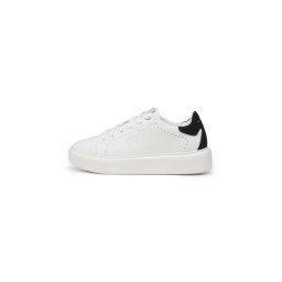 Marc O'Polo Sneaker low 'Kaira' negru / alb