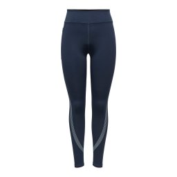 ONLY PLAY Pantaloni sport 'ONPMila-2-Contra Life' azuriu / albastru închis