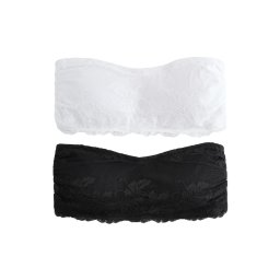 Next Sutien negru / alb