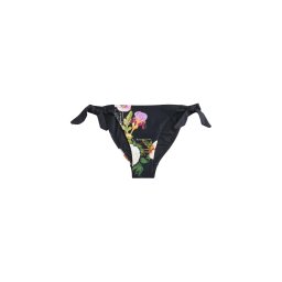 B by Ted Baker Slip costum de baie verde deschis / mov lavandă / negru