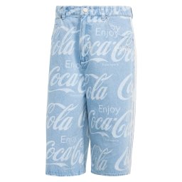 ADIDAS ORIGINALS Jeans 'Coca-Cola Classic' albastru denim / albastru pastel