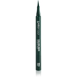 bellaoggi Color Liner dermatograf rezistent culoare Forest 1 ml