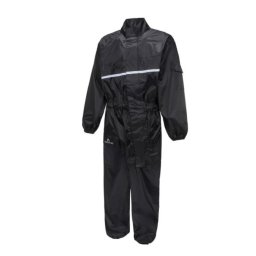 Costum de ploaie STORM 2.0 ADRENALINE culoare negru