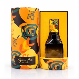 Eau de Parfum unisex Citrice Fructat cu Floare de Portocal și Mosc Elysées Art Solaric, 100 ml