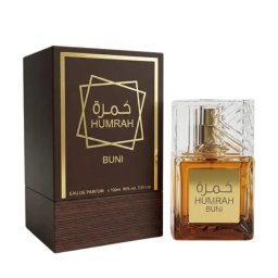 Apa de Parfum Unisex Humrah Buni Al Fakhr Perfumes, 100 ml