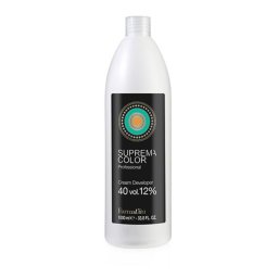 Oxidant crema Farmavita Suprema Color Cream Developer 40 Vol 12%, 1000 ml