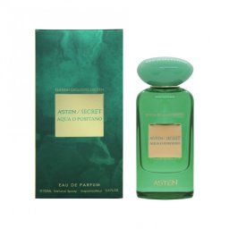 Apa de parfum unisex Asten, Secret Aqua Positano, 100 ml