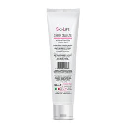 Crema Anticelulitica Tratament Intensiv cu Castan Salbatic, Iedera si Mesteacan Rebitalia, 100 ml