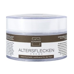 Cremă pentru pete de vârstă Alpenhof, 50 ml