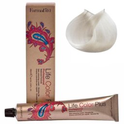 Vopsea de păr permanentă Farmavita Life Color Plus 10.00 Neutral, 100 ml