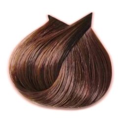 Vopsea de păr permanentă Farmavita Life Color Plus 6.34 Blond auriu aramiu inchis, 100 ml
