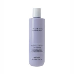 Balsam Hidratant cu Acid Hialuronic pentru par Blond Farmavita Amethyste Blonde hyaluronic conditioner, 250 ml