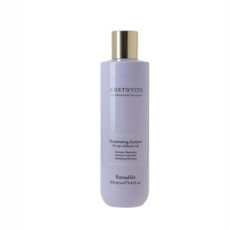 Șampon Iluminator pentru Hidratare si Stralucire cu Acid Hialuronic Farmavita Amethyste blonde illuminating shampoo, 250 ml