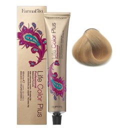 Vopsea de păr permanentă Farmavita Life Color Plus 9.00 Blond foarte deschis intens, 100 ml