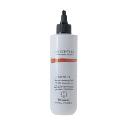 Fluid de Colorare Instantanee Farmavita Amethyste Copper, 250 ml
