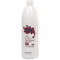 Oxidant Profesional pentru Vopsea Permanentă Farmavita Life Cream Developer 20 Vol, 1000 ml