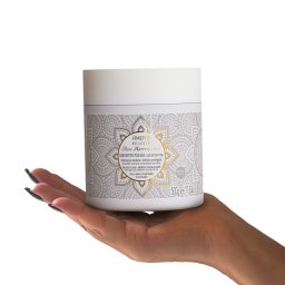 Masca hidratanta pentru par uscat cu ulei marocan Amend Moroccan Oils mask, 500 ml