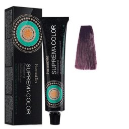 Vopsea de par permanenta Farmavita Suprema Color 5.20, Light Irisee Brown, 60 ml
