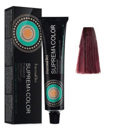 Vopsea de par permanenta Farmavita Suprema Color 6.62, Dark Red Violet Blonde, 60 ml