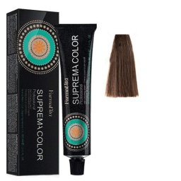 Vopsea de par permanenta Farmavita Suprema Color 5.31, Light Golden Ash Brown, 60 ml