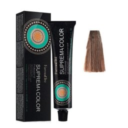 Vopsea de par permanenta Farmavita Suprema Color 8.3, Light Golden Blonde, 60 ml