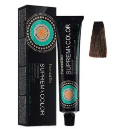 Vopsea de par permanenta Farmavita Suprema Color 5.3, Light Golden Brown, 60 ml