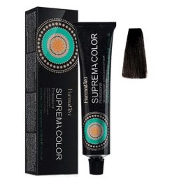 Vopsea de par permanenta Farmavita Suprema Color 5.1, Light Ash Brown, 60 ml